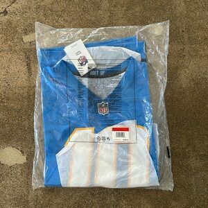 Justin Herbert NFL Jersey